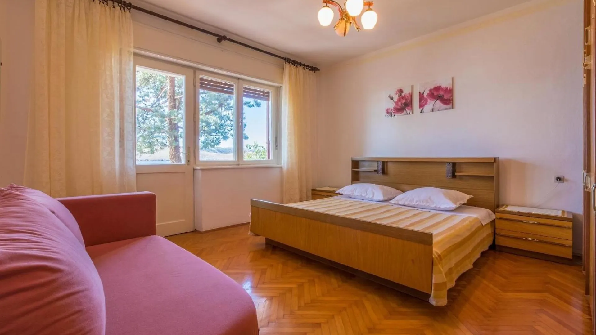 Ferienwohnung Fuer 4 Personen Ca 75 Qm In Jadranovo, Kvarner Bucht Crikvenica Und Umgebung 0*, Jadranovo Croatia