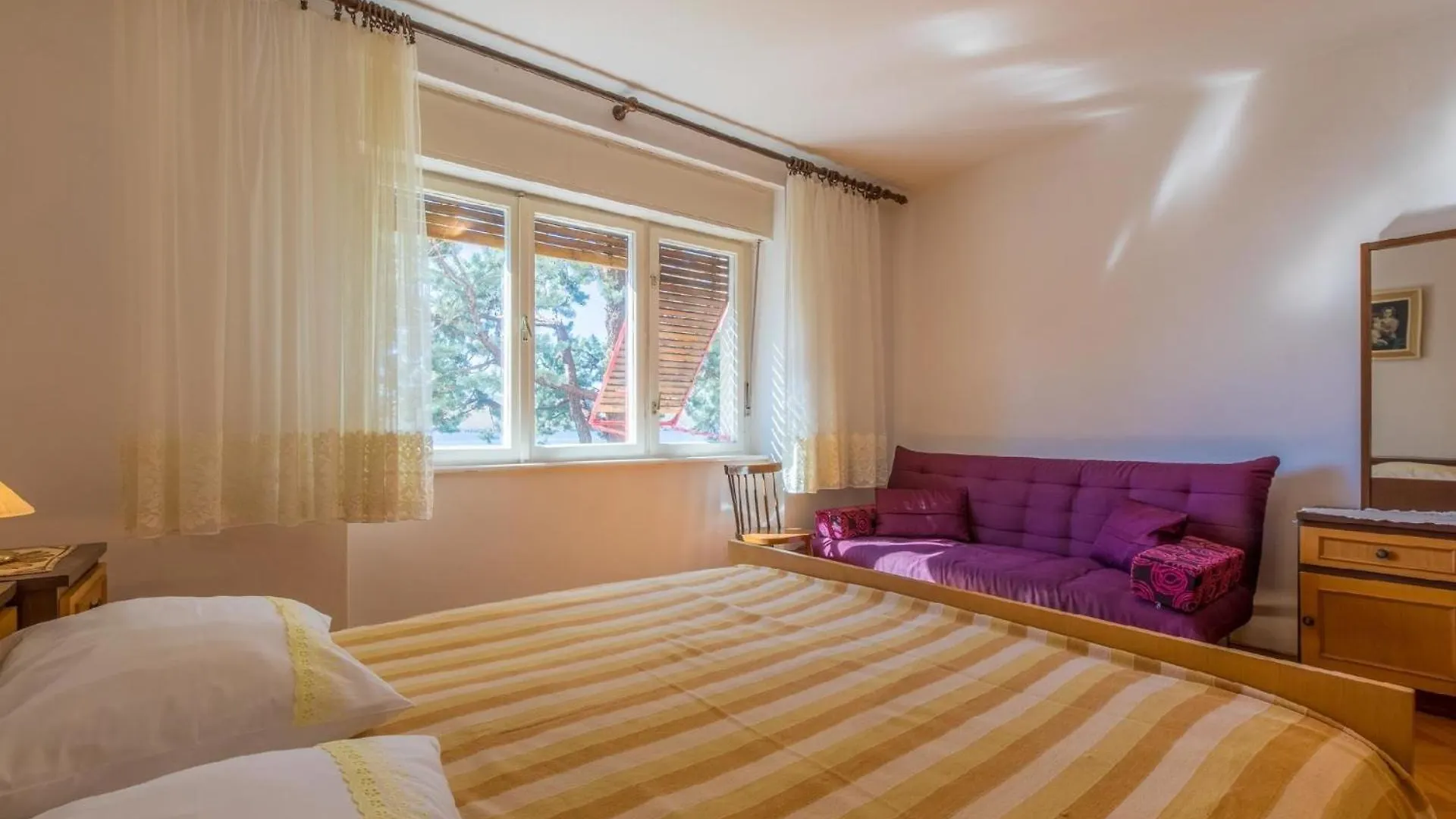 Apartment Ferienwohnung Fuer 4 Personen Ca 75 Qm In Jadranovo, Kvarner Bucht Crikvenica Und Umgebung
