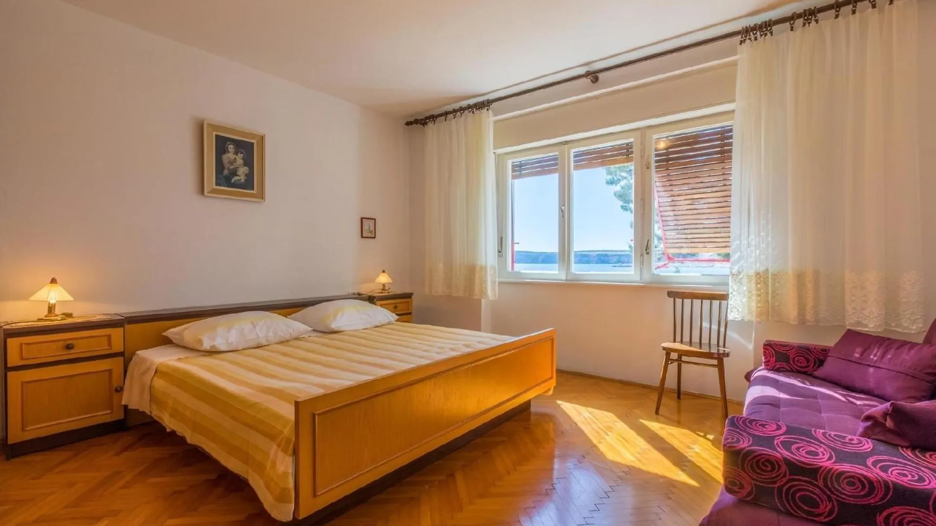 Ferienwohnung Fuer 4 Personen Ca 75 Qm In Jadranovo, Kvarner Bucht Crikvenica Und Umgebung