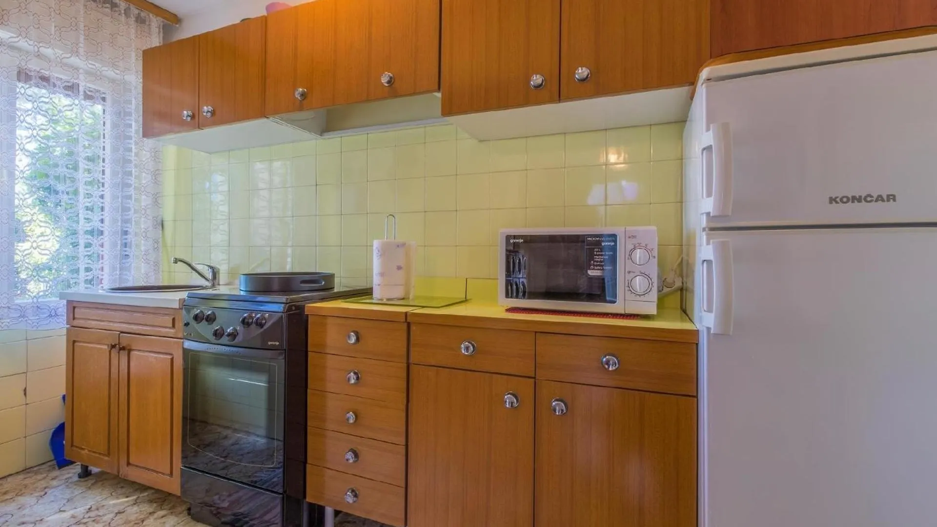 Apartment Ferienwohnung Fuer 4 Personen Ca 75 Qm In Jadranovo, Kvarner Bucht Crikvenica Und Umgebung Croatia