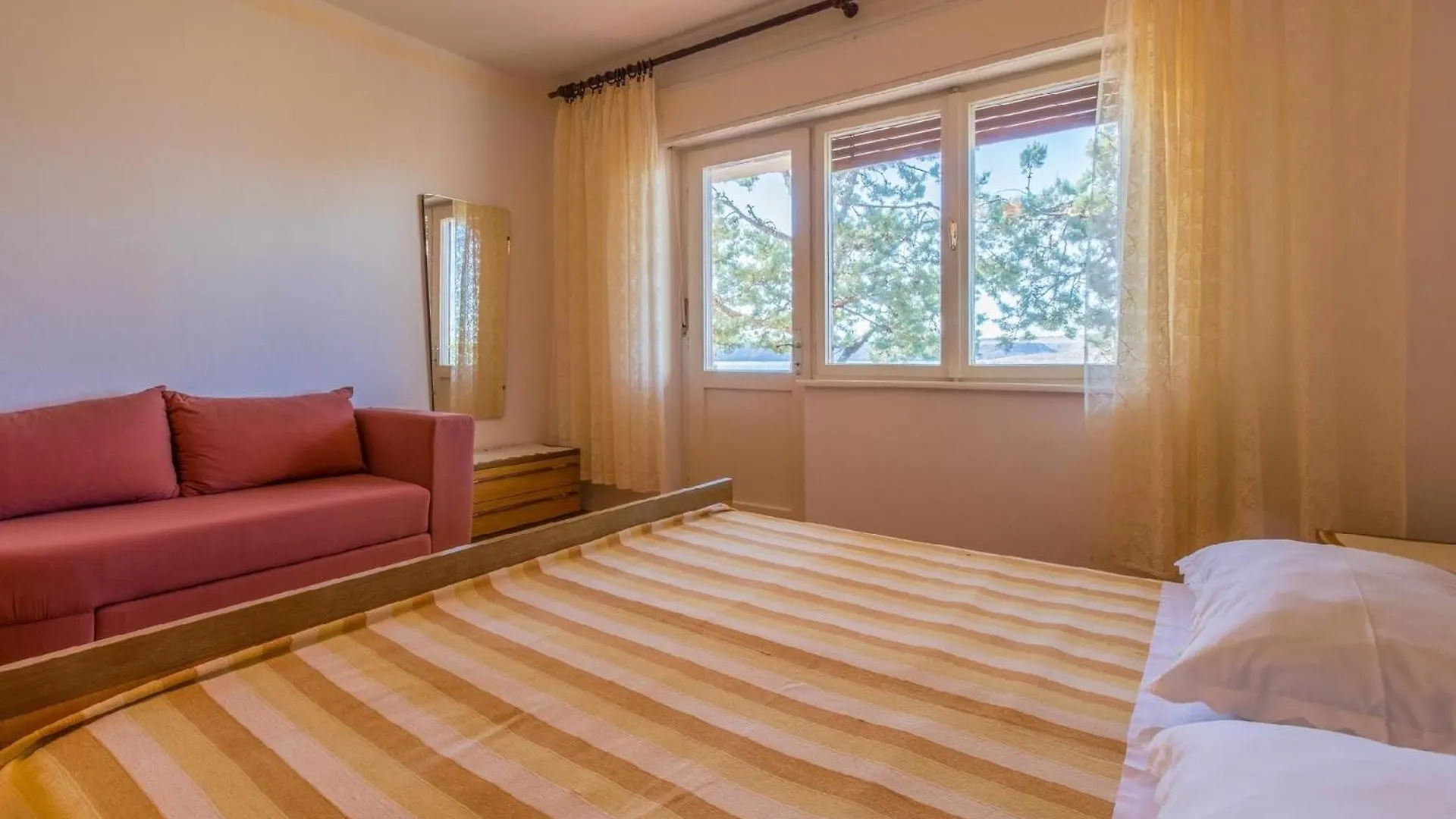 Apartment Ferienwohnung Fuer 4 Personen Ca 75 Qm In Jadranovo, Kvarner Bucht Crikvenica Und Umgebung