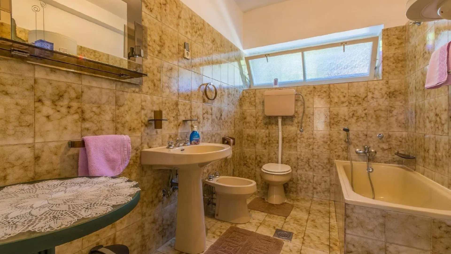 Apartment Ferienwohnung Fuer 4 Personen Ca 75 Qm In Jadranovo, Kvarner Bucht Crikvenica Und Umgebung