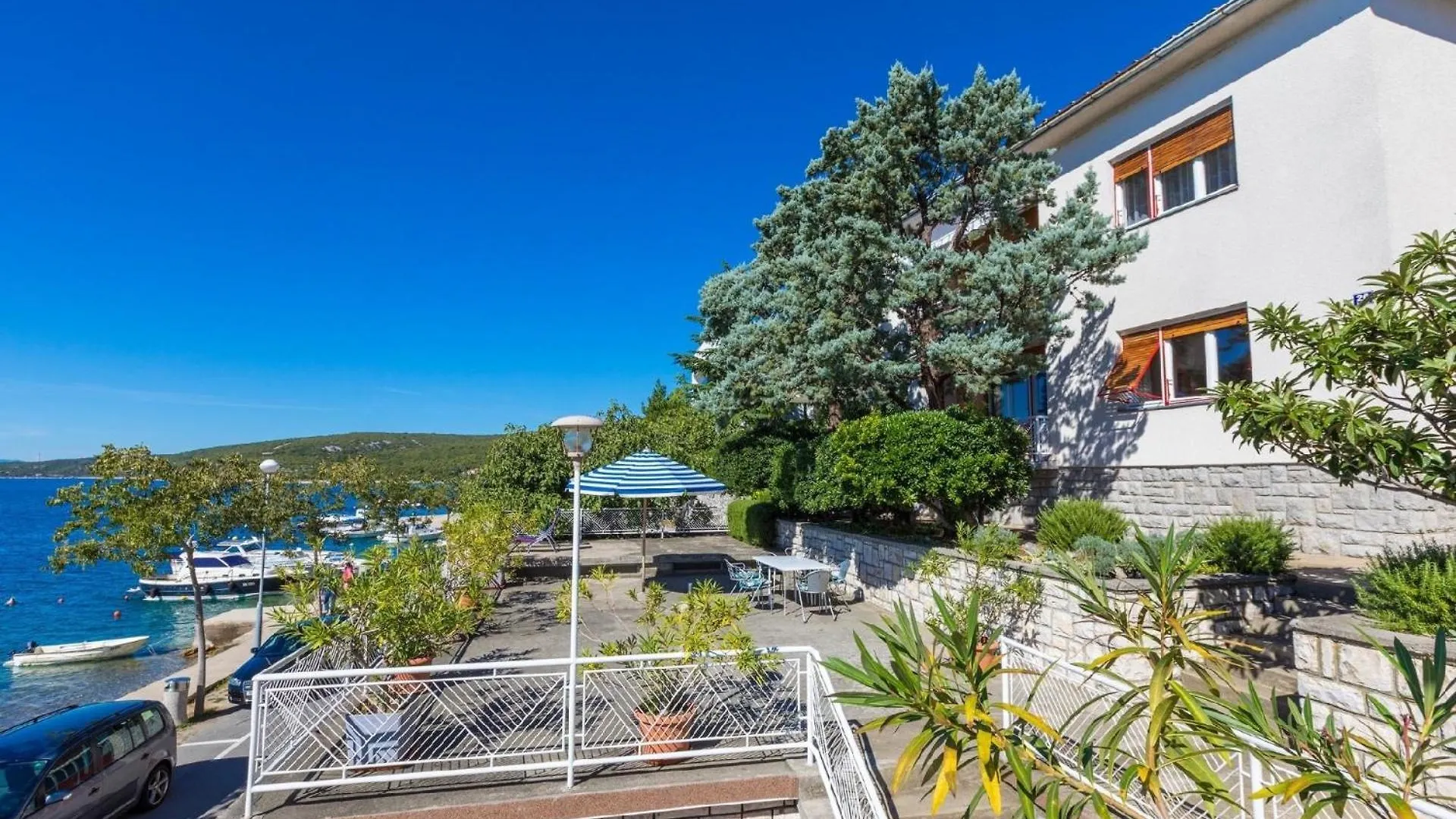 Apartment Ferienwohnung Fuer 4 Personen Ca 75 Qm In Jadranovo, Kvarner Bucht Crikvenica Und Umgebung