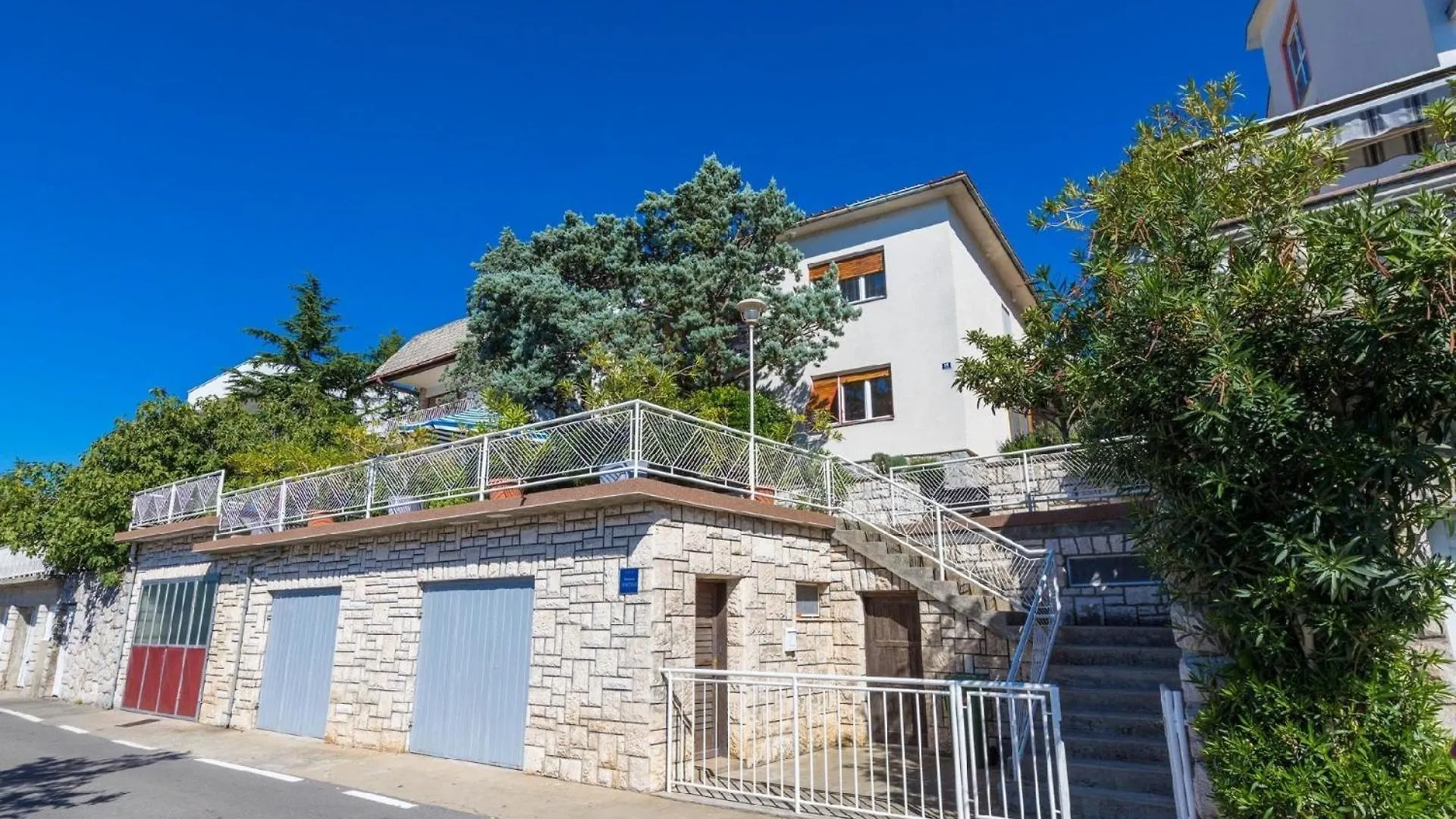 Ferienwohnung Fuer 4 Personen Ca 75 Qm In Jadranovo, Kvarner Bucht Crikvenica Und Umgebung Croatia