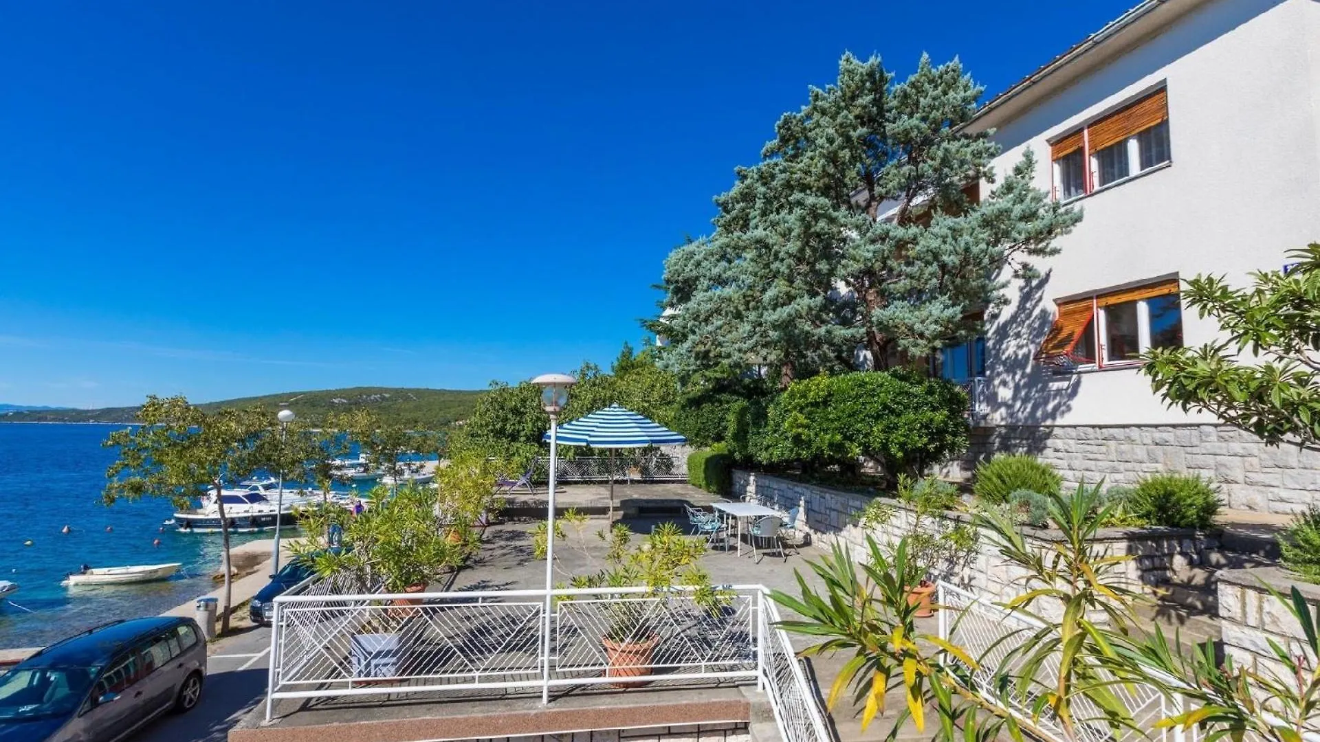 Ferienwohnung Fuer 4 Personen Ca 75 Qm In Jadranovo, Kvarner Bucht Crikvenica Und Umgebung contacts