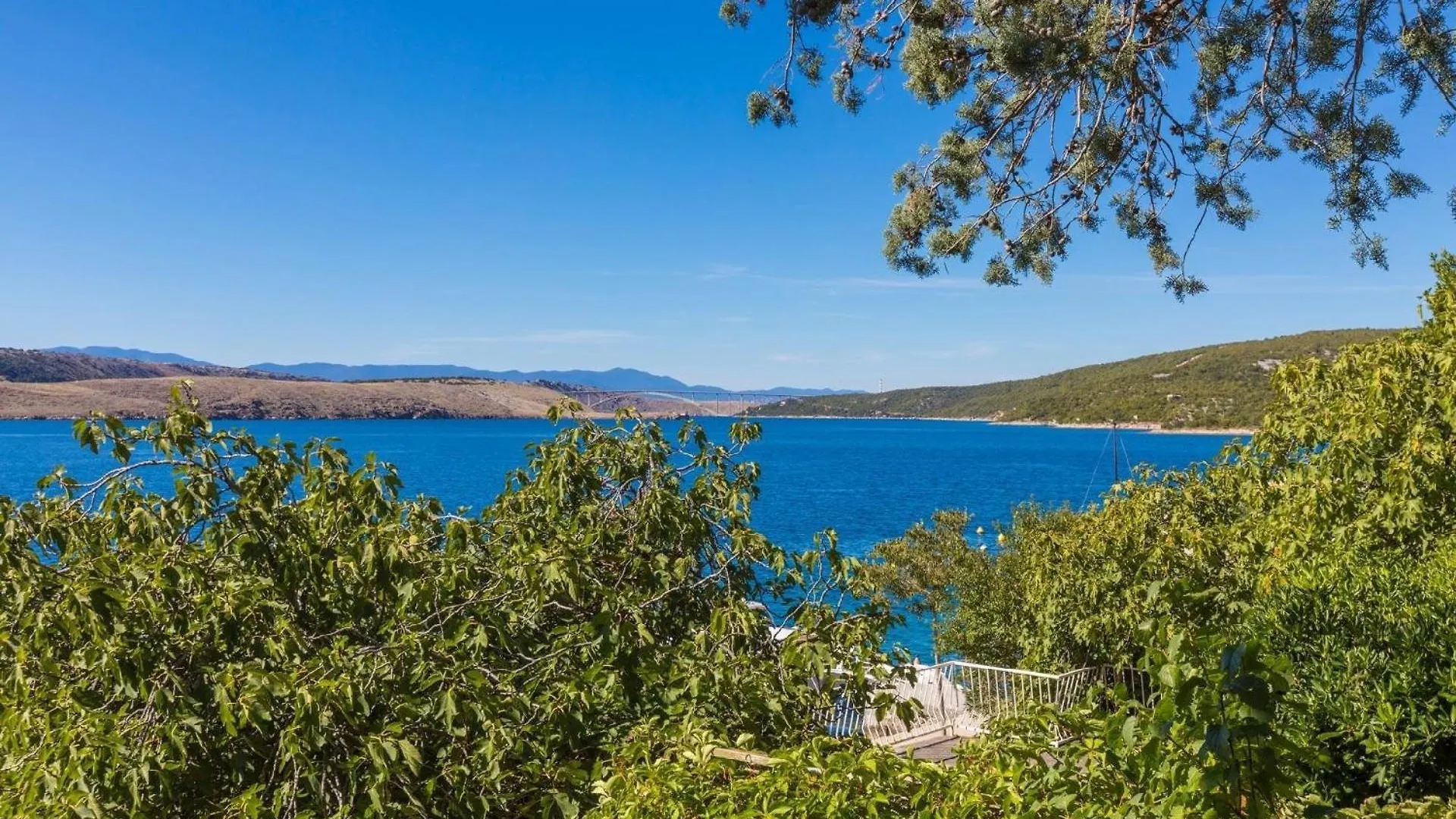 Ferienwohnung Fuer 4 Personen Ca 75 Qm In Jadranovo, Kvarner Bucht Crikvenica Und Umgebung Apartment Jadranovo