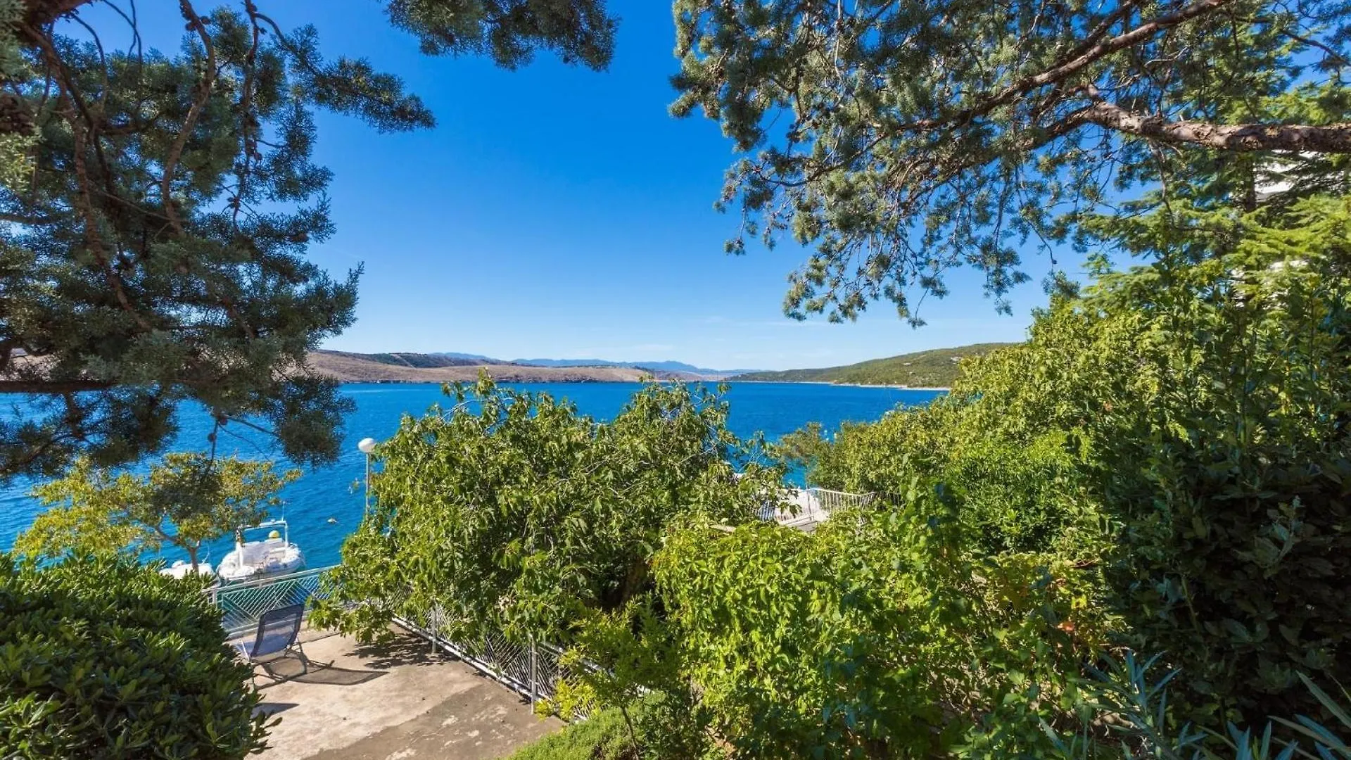 Apartment Ferienwohnung Fuer 4 Personen Ca 75 Qm In Jadranovo, Kvarner Bucht Crikvenica Und Umgebung Croatia