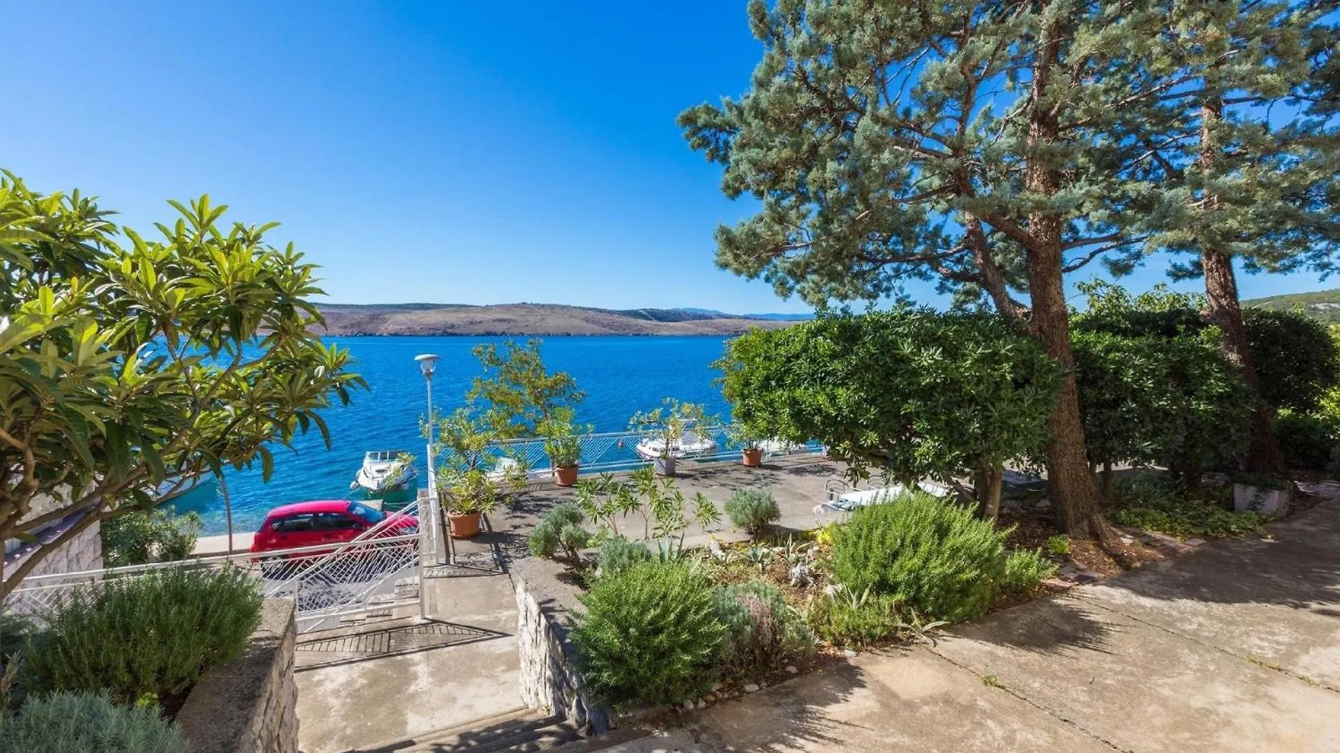 Ferienwohnung Fuer 4 Personen Ca 75 Qm In Jadranovo, Kvarner Bucht Crikvenica Und Umgebung 0*, Jadranovo